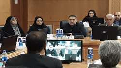 اتاق اصناف بازوی توانمند بخش کشاورزی