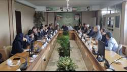 تشکیل ستاد ویژه تامین امنیت غذایی در سازمان جهاد کشاورزی استان خراسان رضوی