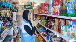 تشدید نظارت بر بازار کالاهای اساسی و محصولات کشاورزی در استان مرکزی