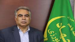 ۱۹۶ ایثارگر سازمان جهاد کشاورزی استان سمنان تجلیل شدند 