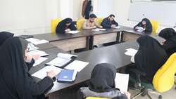 آغاز مصاحبه تخصصی پذیرفته‌شدگان آزمون استخدامی طرح شهید زین‌الدین  سازمان جهاد کشاورزی  استان قزوین 