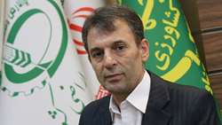«داور نامدار» عضو و دبیر کارگروه فراقوه‌ای مبارزه با زمین‌خواری ستاد هماهنگی مبارزه با مفاسد اقتصادی شد
