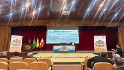 آیین پیشواز بزرگداشت روز جهانی خاک ۱۴۰۴ با شعار «خاک‌های سالم برای شهرهای سالم» در شهرستان زنجان برگزار شد
