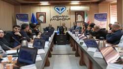رونمایی از نقشه راه علمی سازمان دامپزشکی؛