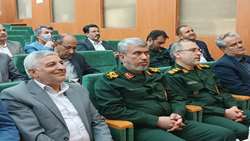 بمناسبت گرامیداشت هفته بسیج برگزاری همایش مجاهدان امنیت غذایی به همت بسیج جامعه کشاورزی استان یزد 