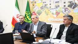 آب مورد نظر برای تامین امنیت غذایی باید تامین شود