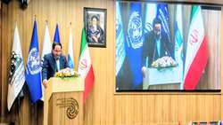 ایران، پیشگام مقابله با بیابان‌زایی و مدیریت جامع خشکسالی در منطقه