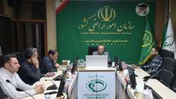  آگاهی‌بخشی و فرهنگ‌سازی در حوزه حفظ زمین‌های کشاورزی ضروری است