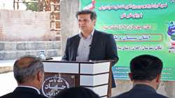 نهمین کاروان ترویج بهره‌وری الگوی کشت ملی در سیستان و بلوچستان برگزار شد