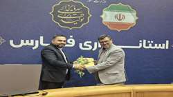 رئیس روابط عمومی جهاد کشاورزی فارس به عنوان مدیر فعال معرفی شد