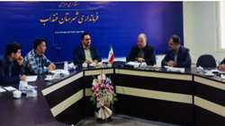 نیروگاه‌های خورشیدی، راهی برای رونق کشاورزی خنداب 