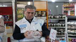 انجام بیش از 250 هزار مورد بازرسی بهداشتی دامپزشکی