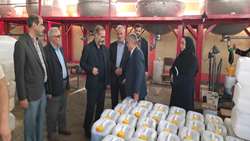 تشدید نظارت بر بازار مرند؛ ۳۲۰ بازرسی در شش ماه و ثبات در عرضه کالاهای اساسی
