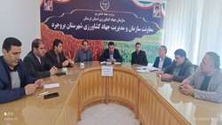  اطمینان از تامین نهاده‌ها و گوشت مرغ در شهرستان بروجرد