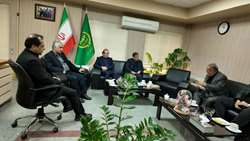تأکید استاندار اردبیل بر رفع موانع تولید در شرکت «آرتا پروتئین» و توسعه جوجه‌ریزی
