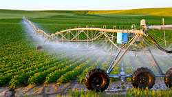اجرای ۴۴۰۰هکتار سامانه های نوین آبیاری در خراسان رضوی