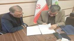  انعقاد تفاهم‌نامه مدیریت مشارکتی جنگل‌کاری‌ بین منابع طبیعی و آبخیزداری استان تهران و شهرداری رودهن 
