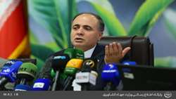 هیچ محصولی  در بازار رها نشده است 