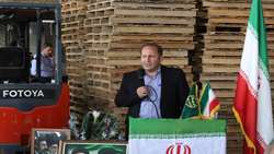 ظرفیت سردخانه‌های مراغه به ۱۸۰ هزار تن رسید 