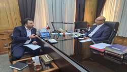 تأکید استاندار کرمانشاه بر تقویت اعتبارات دامپزشکی