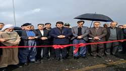 افتتاح کشتارگاه مرغ باشماق؛ گامی در توسعه پروتئین استان کردستان