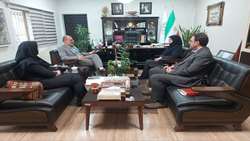 هم‌افزایی سازمان جهادکشاورزی خراسان جنوبی و سازمان حفظ نباتات کشور برای ارتقای قرنطینه گیاهی