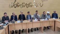 ۴۵ همت خسارت از سال ۹۵ تابحال به بخش کشاورزی گرمی و انگوت وارد شد/ تخصیص ۴۷۰ میلیارد ریال برای پروژه‌های عمرانی شهرستان‌های گرمی و انگوت