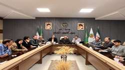  مدیریت علمی آفت سن گندم محور دومین جلسه گیاه‌پزشکی کردستان