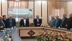  برگزاری جلسه هم‌اندیشی صندوق حمایت از توسعه بخش کشاورزی استان یزد