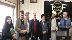مدیران امور اداری و مالی جهاد کشاورزی فارس معرفی شدند