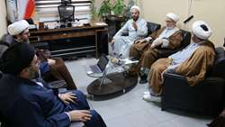 ارتقای سطح خدمات فقهی و حقوقی به نمایندگان حاکم شرع
