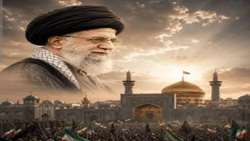پیام رئیس جهاد کشاورزی هرمزگان برای حضور حماسی در آیین تشییع پیکر مطهر رهبر شهید 