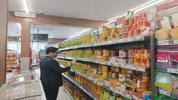  ثبت حدود ۴ هزار مورد بازرسی و نظارت بر بازار در خراسان رضوی