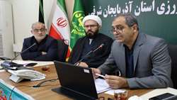 همه ظرفیت‌های سازمان برای خدمت‌رسانی به زائران اربعین و دهه آخر صفر بسیج می‌شود