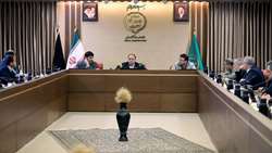 نشست شورای معاونین وزارت جهاد کشاورزی 29 تیرماه 1405