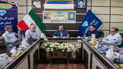 ارتقای شاخص‌های نظارتی و آمادگی حداکثری برای ایام اربعین