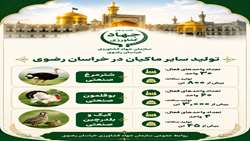 تولید سایر ماکیان در خراسان رضوی 