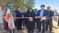   آغاز افتتاح طرح‌های عمرانی جهاد کشاورزی از شهرستان بافت