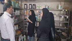 اجرای اولین مانور سراسری پایش آفت‌کش‌ها در ورزقان