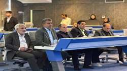 نشست صمیمانه وزیر جهاد کشاورزی با اعضای کمیسیون اجتماعی مجلس شورای اسلامی 