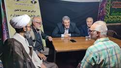 جهاد کشاورزی استان تهران در خدمت مردم؛پاسخگویی مستقیم مدیران در  تجمعات مردمی 
