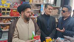 ثبات بازار بهمئی؛ آسودگی خاطر شهروندان با نظارت مستمر جهاد کشاورزی