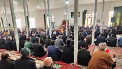 خیزش انقلابی عشایر قشلاق چولقشلاقی آذربایجان شرقی در خون‌خواهی از رهبر شهید 
