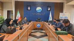 برگزاری جلسه اضطراری کارگروه ایمنی آب آشامیدنی استان یزد