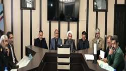نشست هم اندیشی بررسی مسائل و مشکلات حوزه کشاورزی شهرستان خرامه برگزار شد