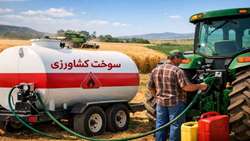 توزیع ۱۶ میلیون لیتر سوخت کشاورزی در هشترود