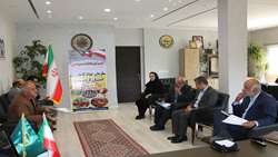 برگزاری میز ارتباطات مردمی در سازمان جهاد کشاورزی استان کردستان