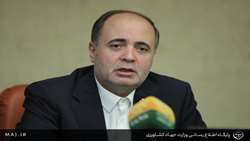  دیدار وزیر جهاد کشاورزی با رییس کمیته امداد کشور با حضور جمعی از مدیران حوزه‌های مشترک دو دستگاه