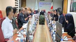 تأمین و ذخیره‌سازی کامل کالاهای ذخایر راهبردی و تقویت کنترل‌های داخلی با رویکرد فن‌آوری اطلاعات