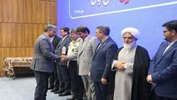 سازمان جهاد کشاورزی جنوب کرمان، دستگاه برتر اجرایی استان شد